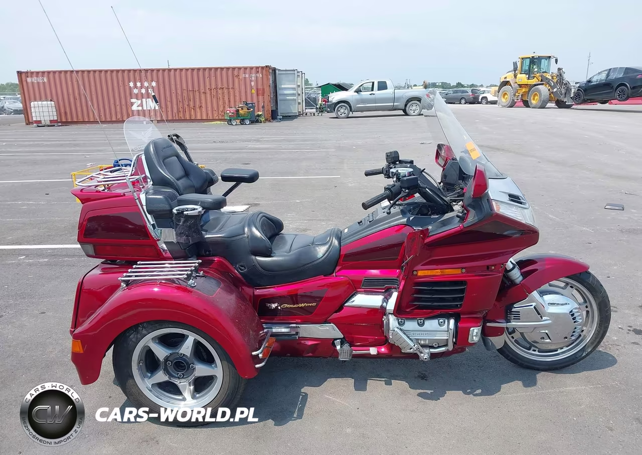 1998 Honda Gl1500 Se VIN:1HFSC2239WA001398 - 12