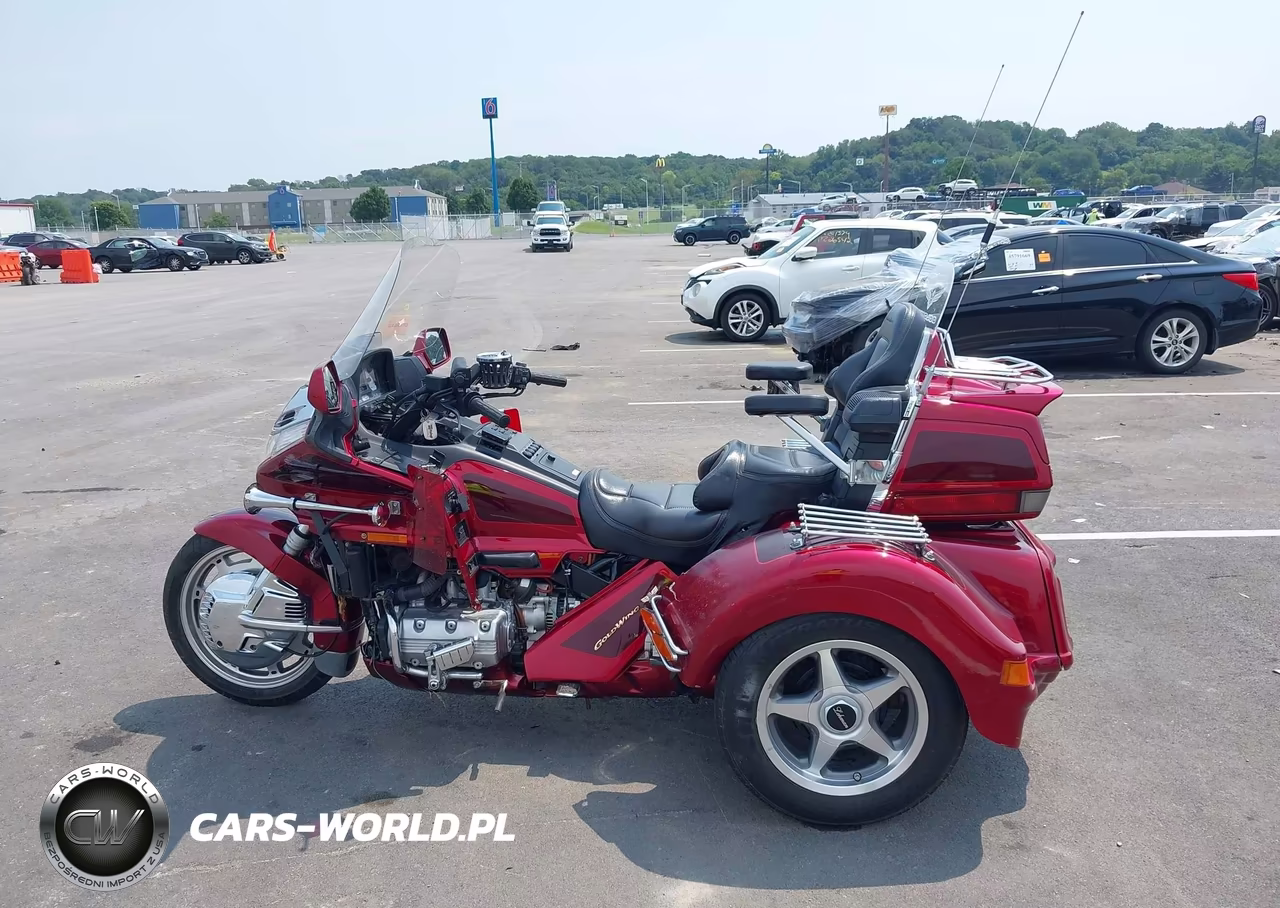 1998 Honda Gl1500 Se VIN:1HFSC2239WA001398 - 13