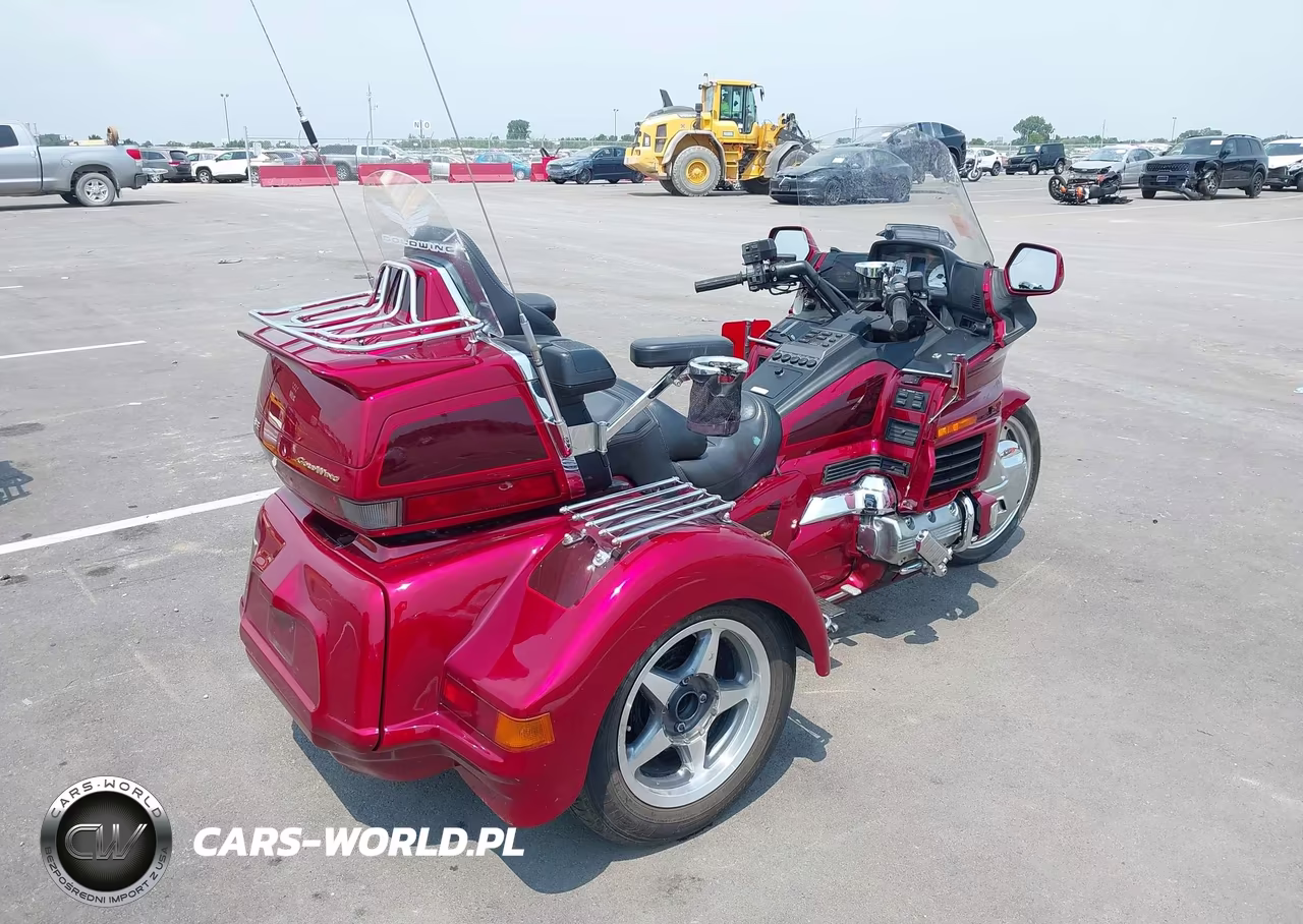 1998 Honda Gl1500 Se VIN:1HFSC2239WA001398 - 4