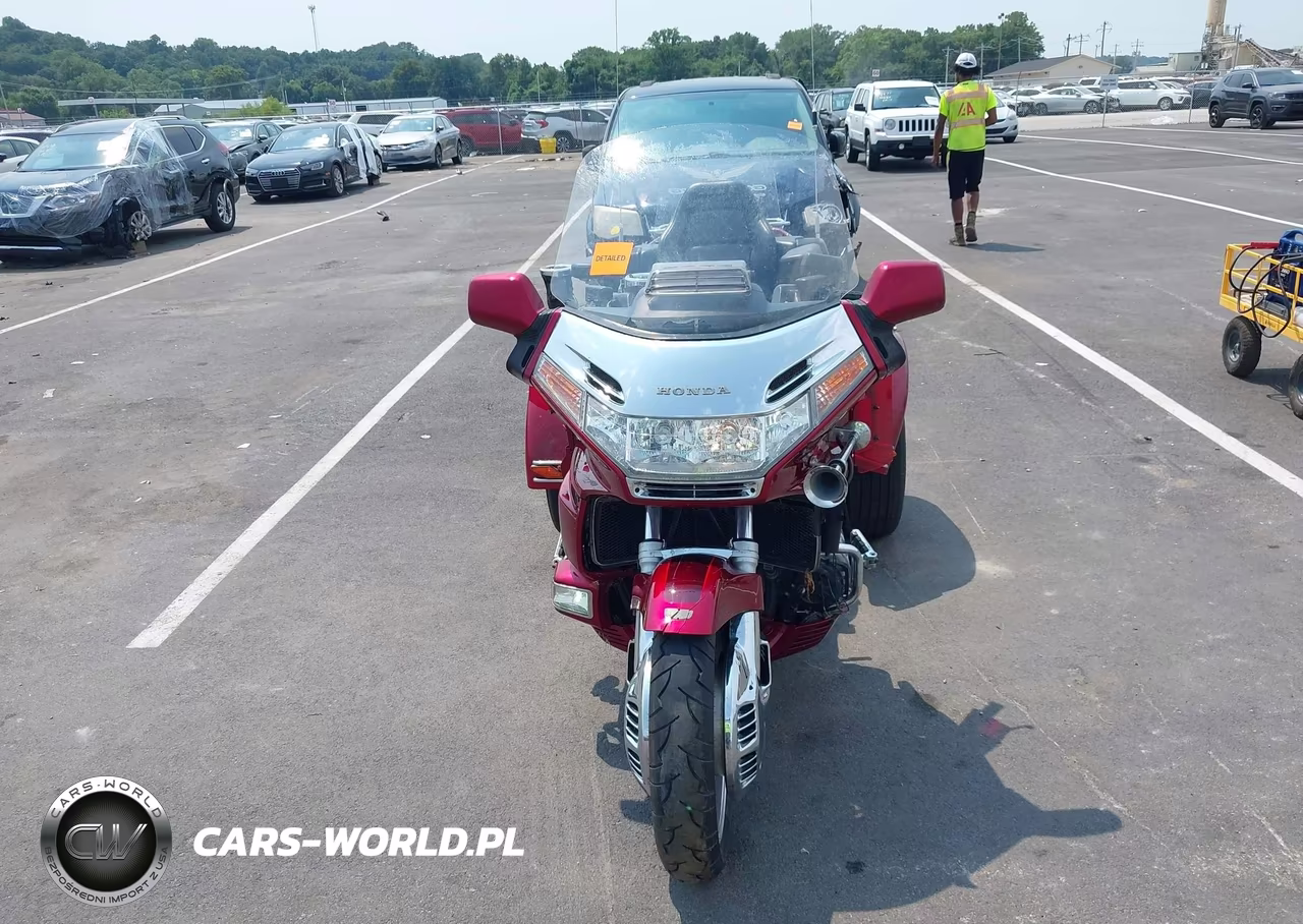 1998 Honda Gl1500 Se VIN:1HFSC2239WA001398 - 5