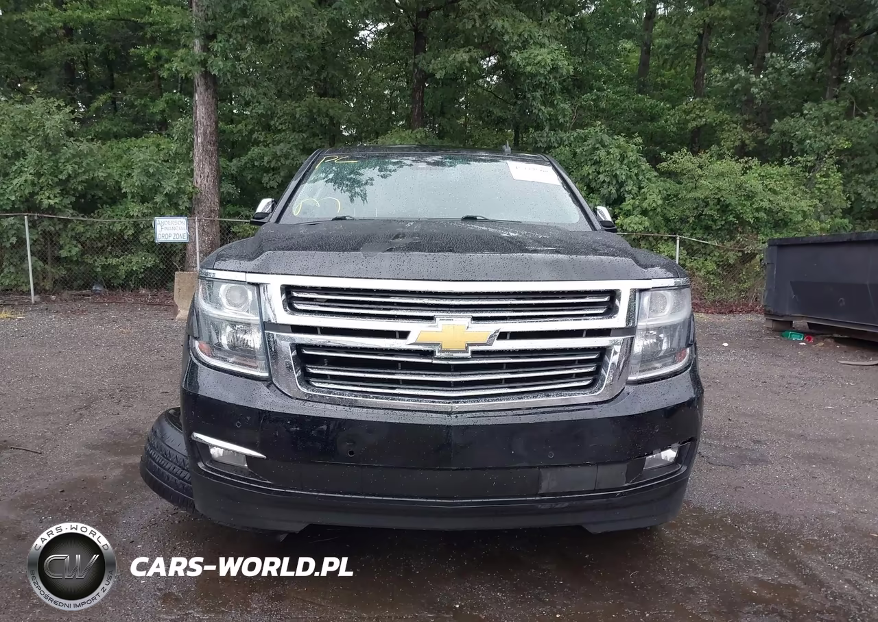 2015 Chevrolet Tahoe Ltz VIN:1GNSKCKC0FR105774 - 12