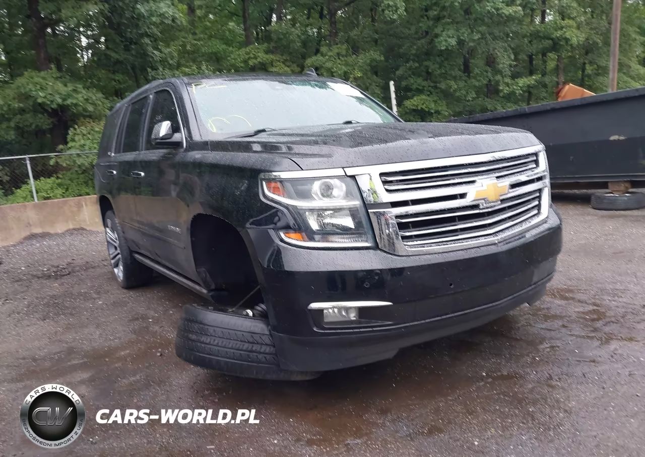 2015 Chevrolet Tahoe Ltz VIN:1GNSKCKC0FR105774 - 6