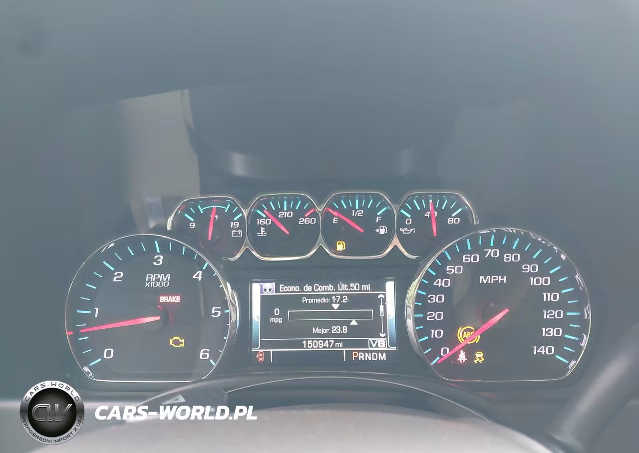 2015 Chevrolet Tahoe Ltz VIN:1GNSKCKC0FR105774 - 7
