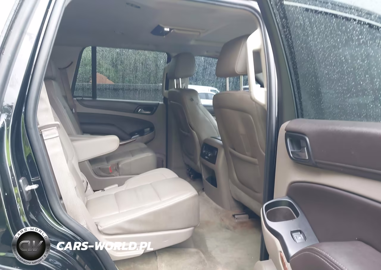 2015 Chevrolet Tahoe Ltz VIN:1GNSKCKC0FR105774 - 8