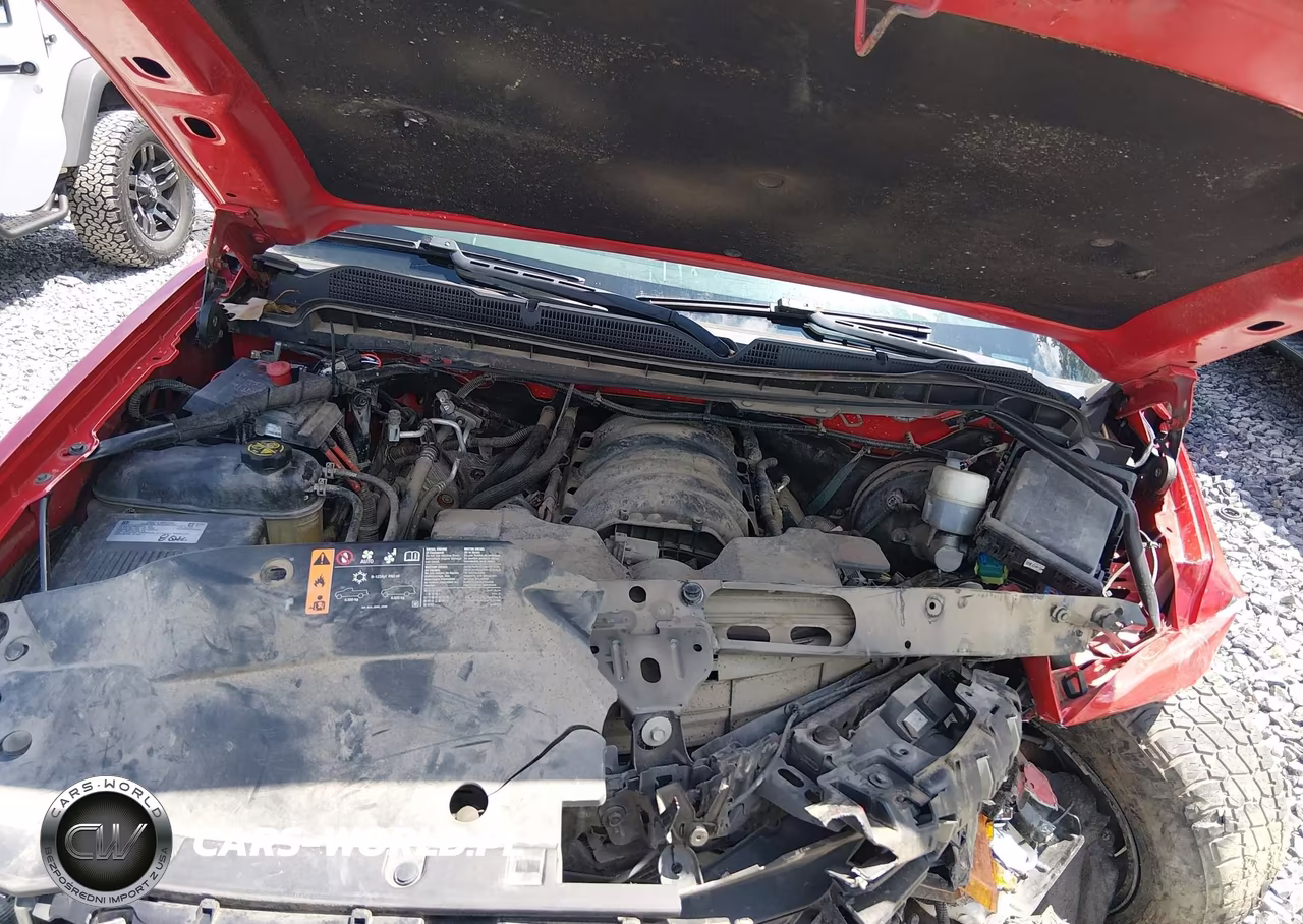 2018 Chevrolet Silverado 1500 Wt VIN:3GCUKNEC5JG618102 - 10