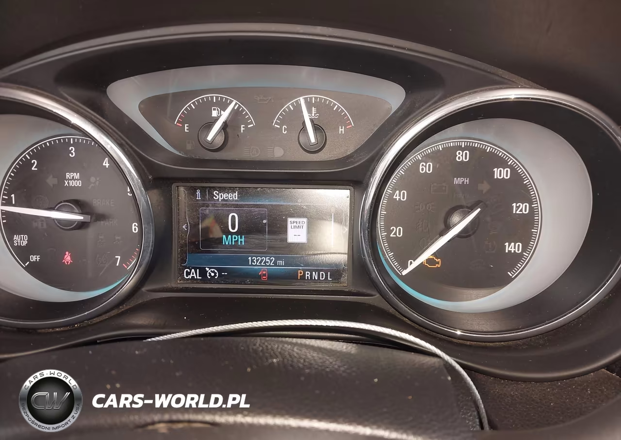 2017 Buick Envision Essence VIN:LRBFXBSAXHD177567 - 7