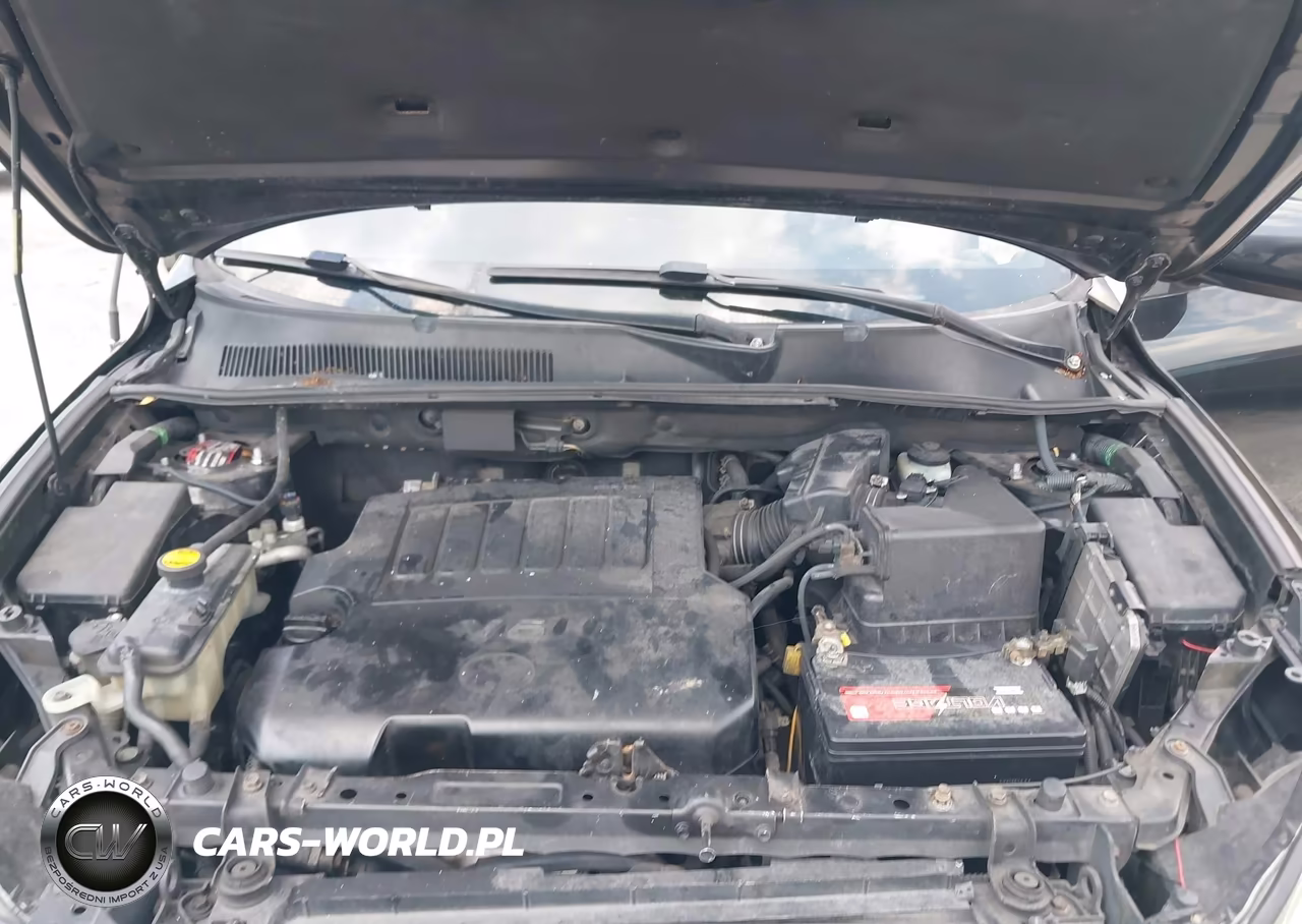 2008 Toyota Rav4 Limited V6 VIN:JTMBK31V985059402 - 10