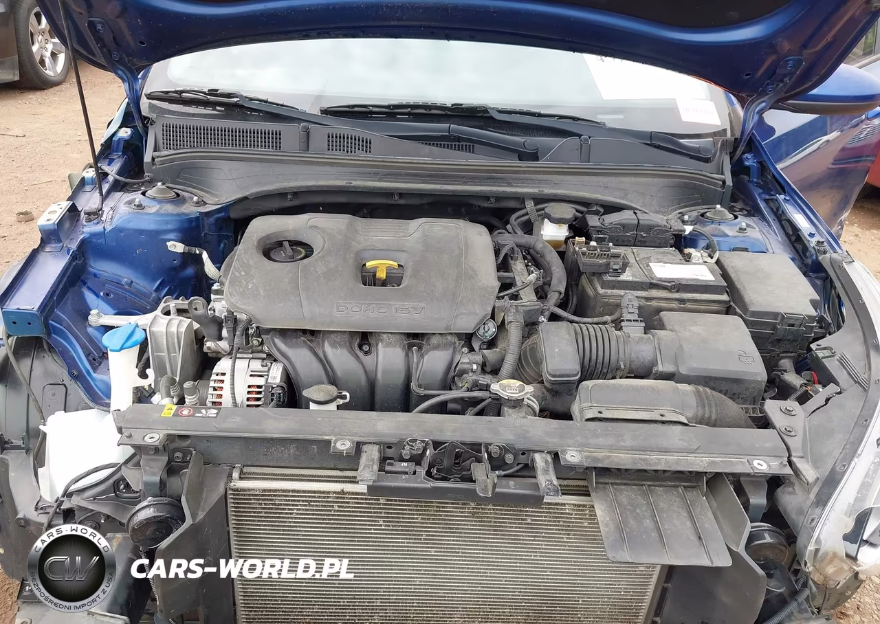 2020 Kia Forte Lxs VIN:3KPF24AD2LE237775 - 10