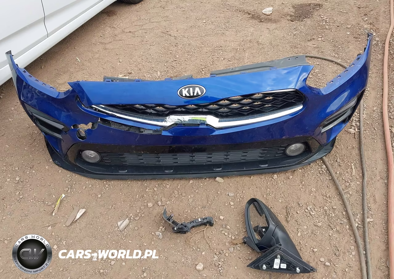 2020 Kia Forte Lxs VIN:3KPF24AD2LE237775 - 12