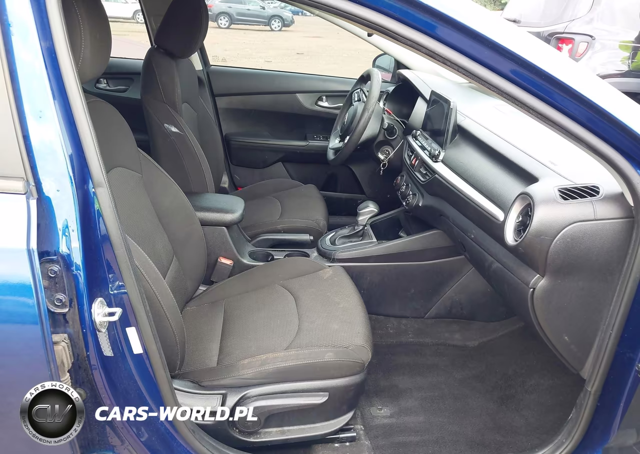 2020 Kia Forte Lxs VIN:3KPF24AD2LE237775 - 5
