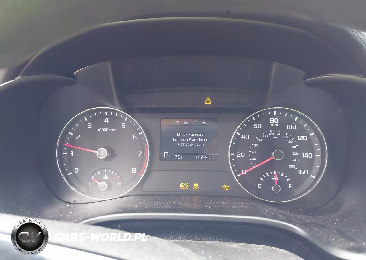 2020 Kia Forte Lxs VIN:3KPF24AD2LE237775 - 7