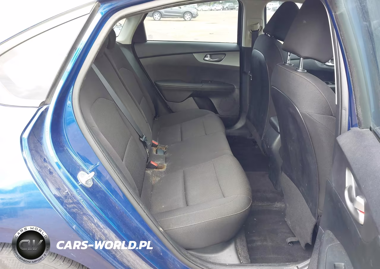 2020 Kia Forte Lxs VIN:3KPF24AD2LE237775 - 8