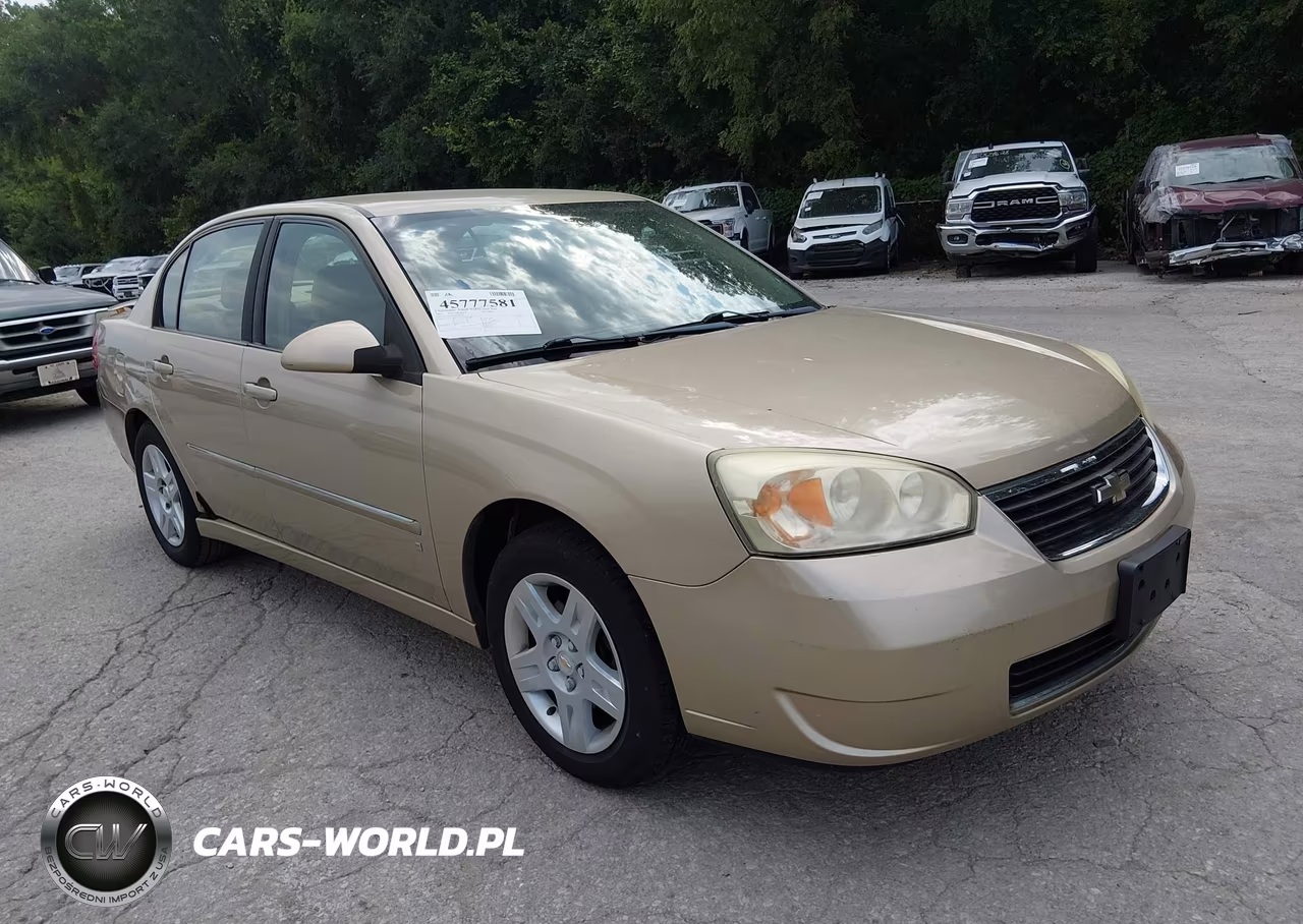 2006 Chevrolet Malibu Lt