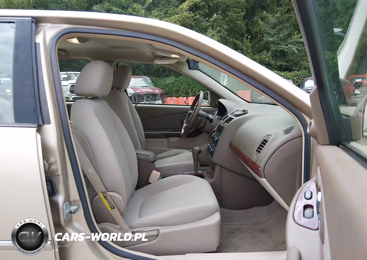 2006 Chevrolet Malibu Lt VIN:1G1ZT518X6F233026 - 5