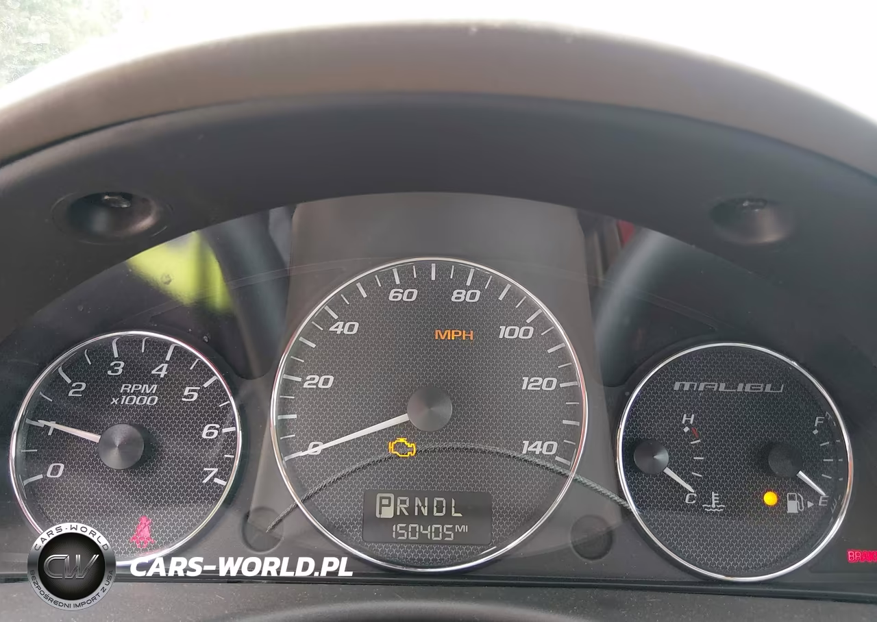 2006 Chevrolet Malibu Lt VIN:1G1ZT518X6F233026 - 7