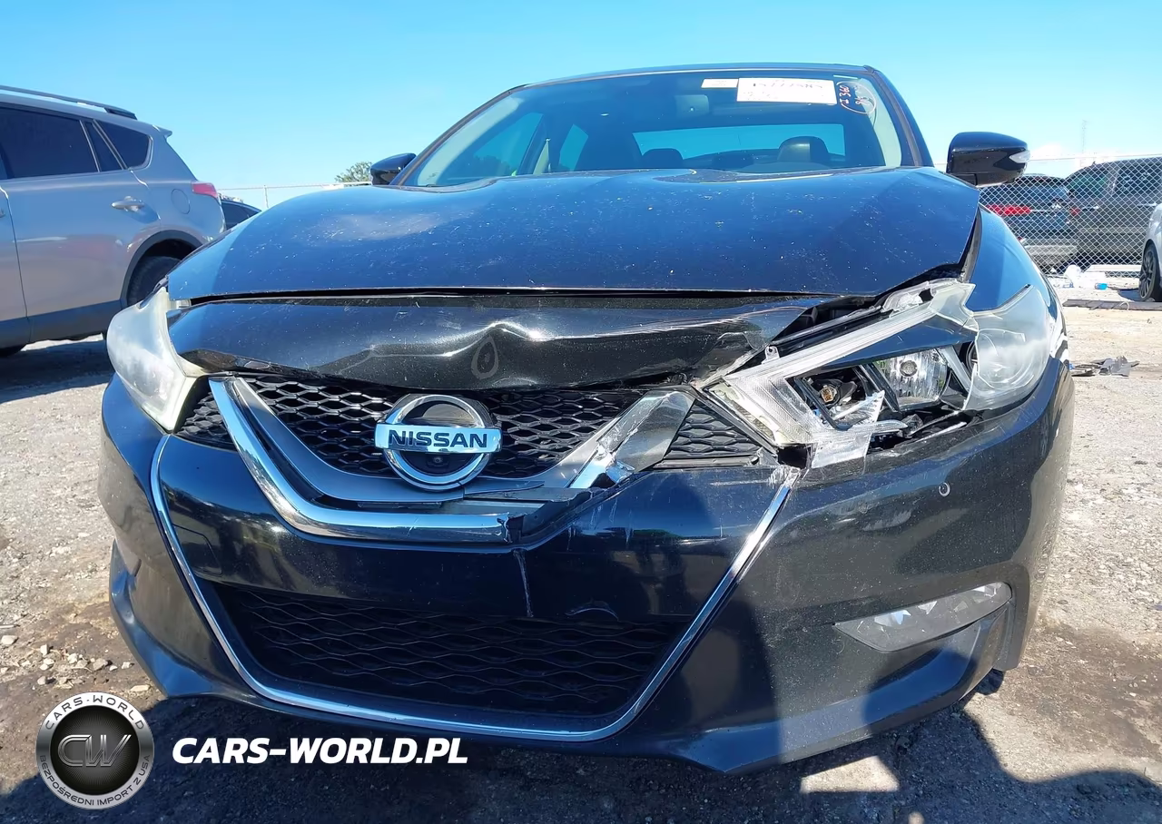 2016 Nissan Maxima 3.5 Platinum VIN:1N4AA6AP7GC446810 - 12