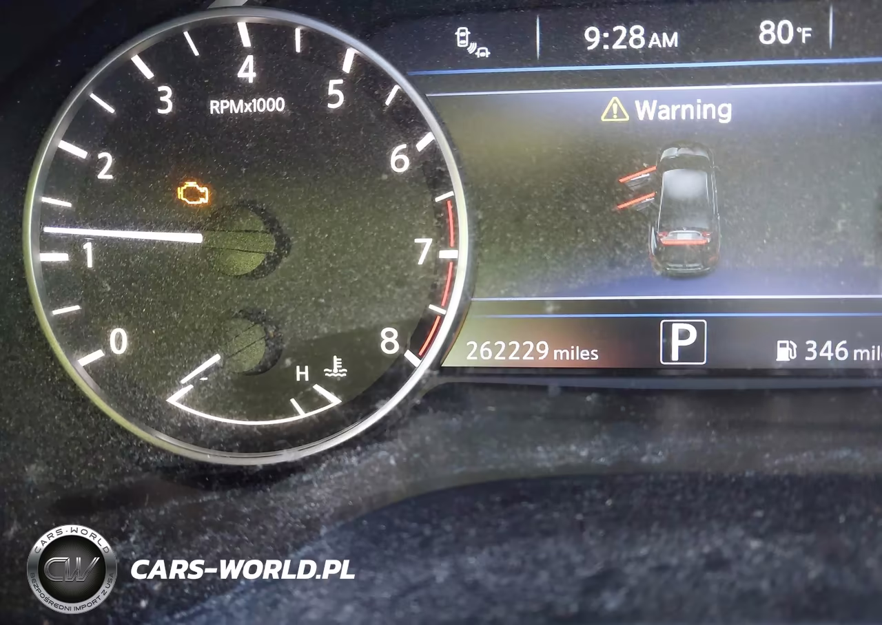 2016 Nissan Maxima 3.5 Platinum VIN:1N4AA6AP7GC446810 - 15
