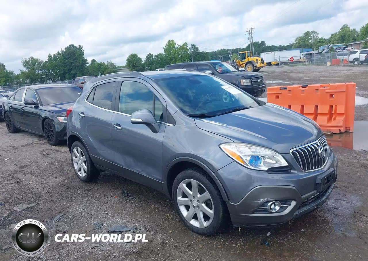 2015 Buick Encore Convenience