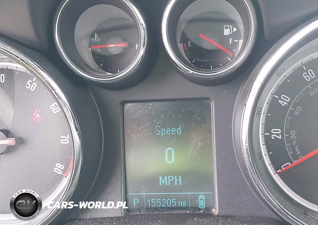 2015 Buick Encore Convenience VIN:KL4CJFSB4FB126977 - 16