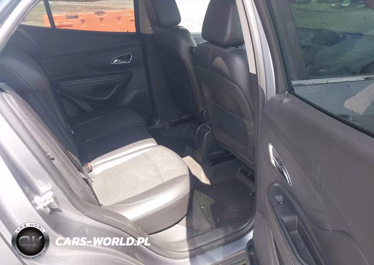 2015 Buick Encore Convenience VIN:KL4CJFSB4FB126977 - 8