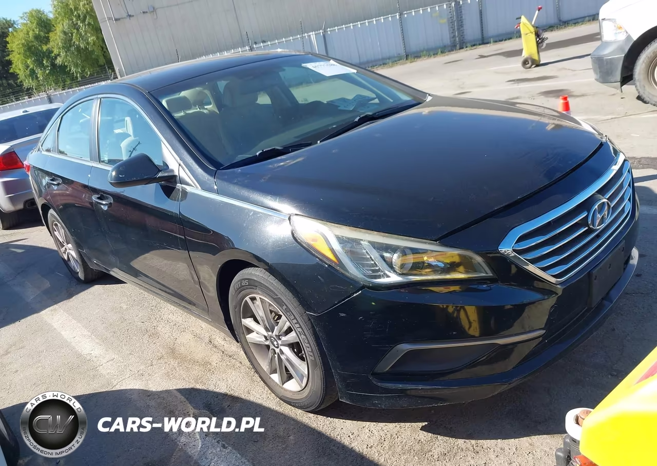 2016 Hyundai Sonata Se