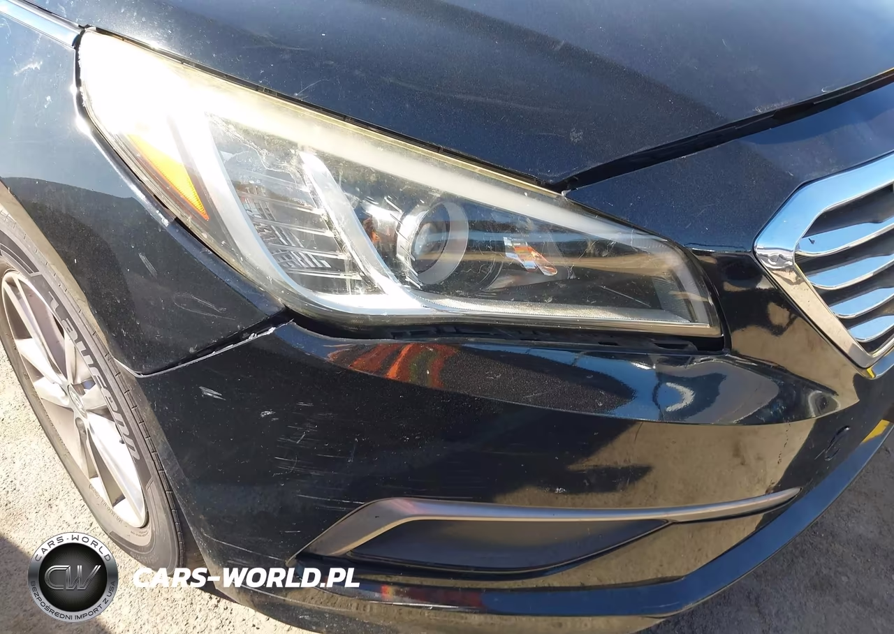 2016 Hyundai Sonata Se VIN:5NPE24AFXGH398230 - 6