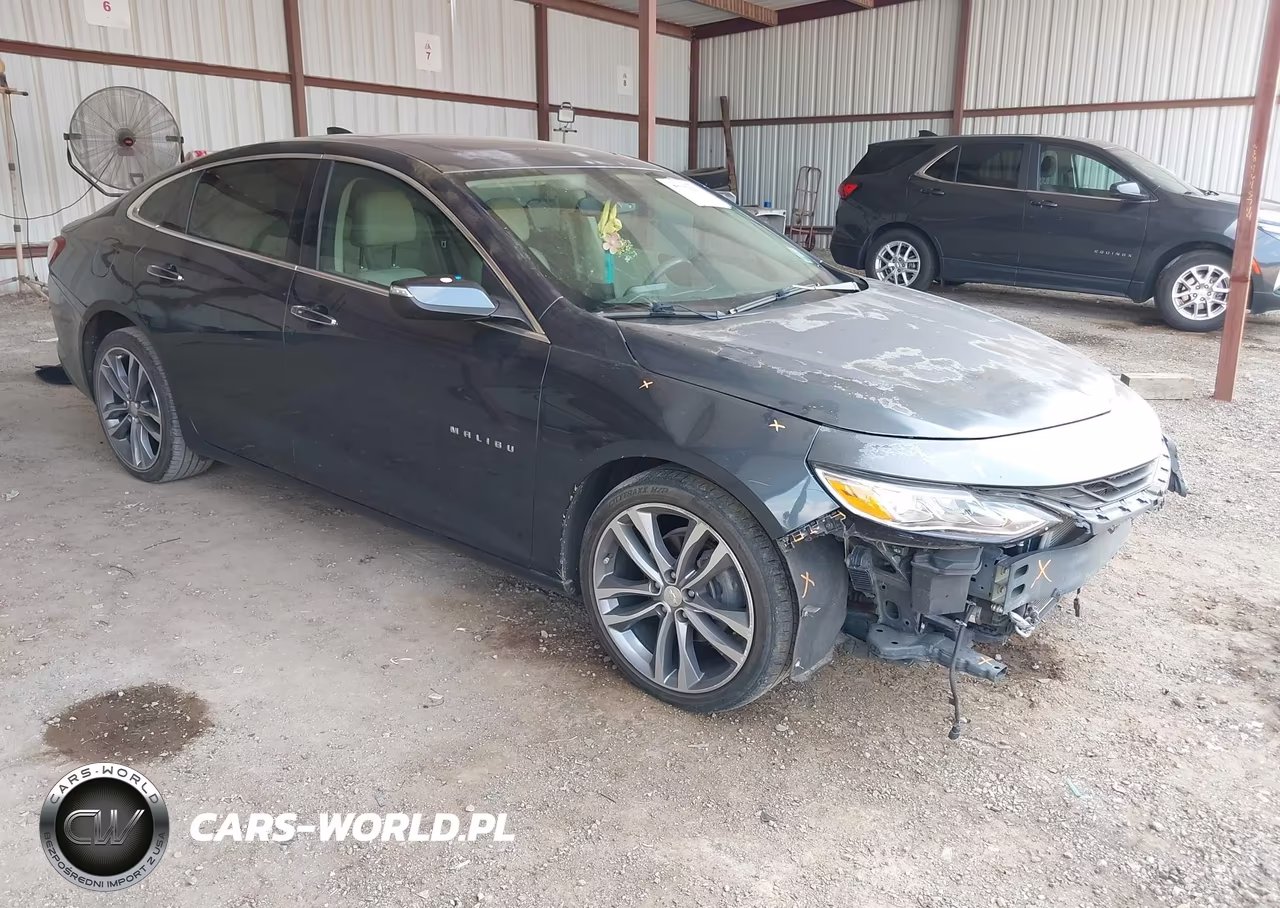 2020 Chevrolet Malibu Fwd Premier – zdjęcie 1 z 18
