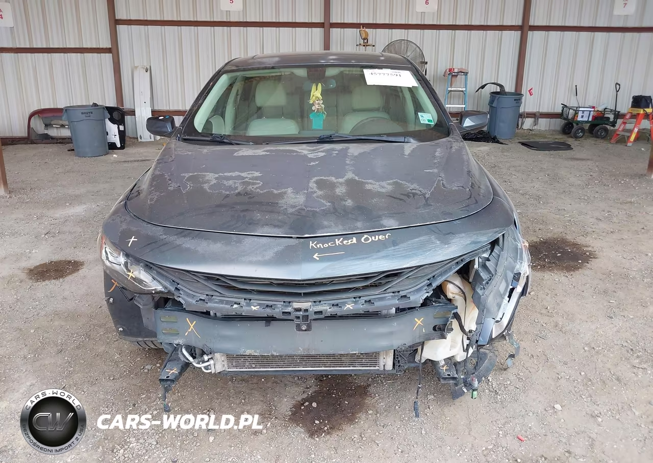 2020 Chevrolet Malibu Fwd Premier VIN:1G1ZE5SX7LF001687 - 12