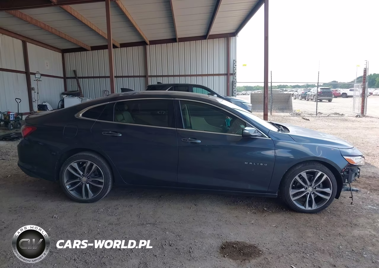 2020 Chevrolet Malibu Fwd Premier VIN:1G1ZE5SX7LF001687 - 13