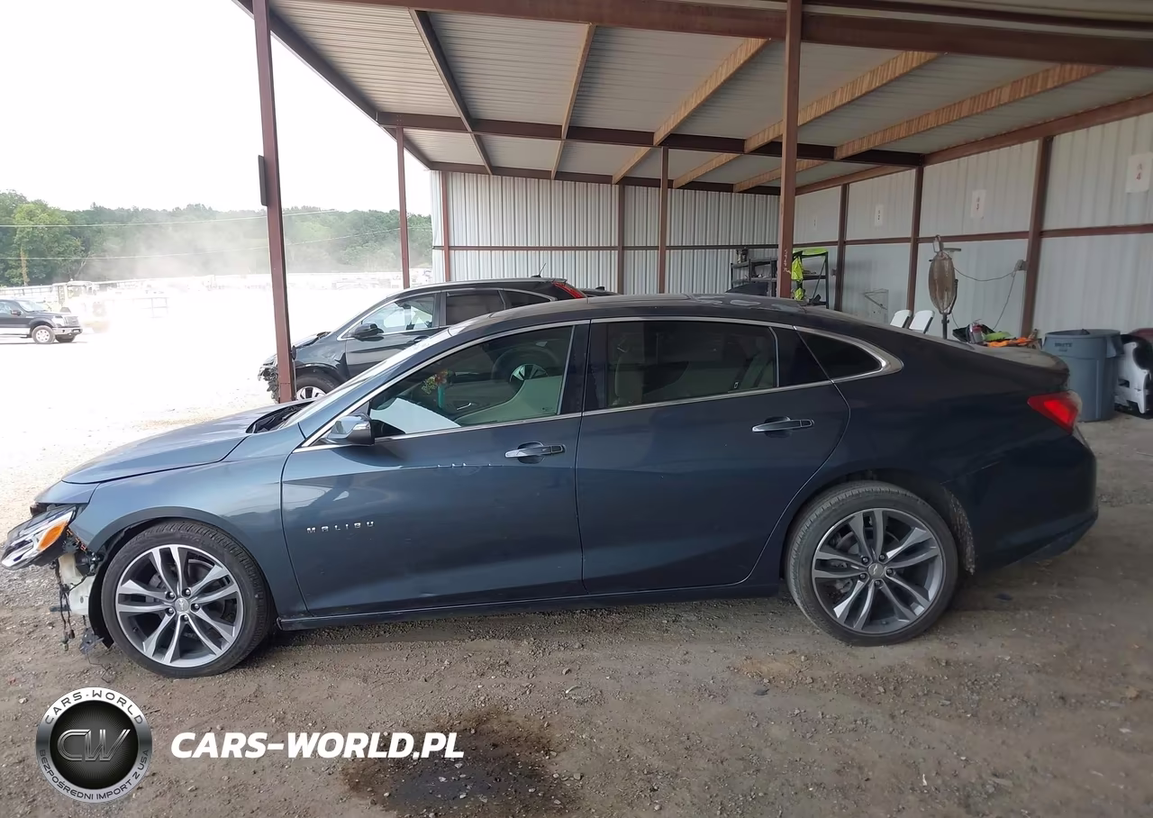 2020 Chevrolet Malibu Fwd Premier VIN:1G1ZE5SX7LF001687 - 14