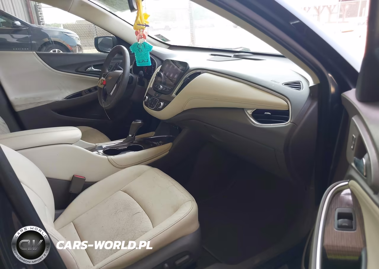 2020 Chevrolet Malibu Fwd Premier VIN:1G1ZE5SX7LF001687 - 5