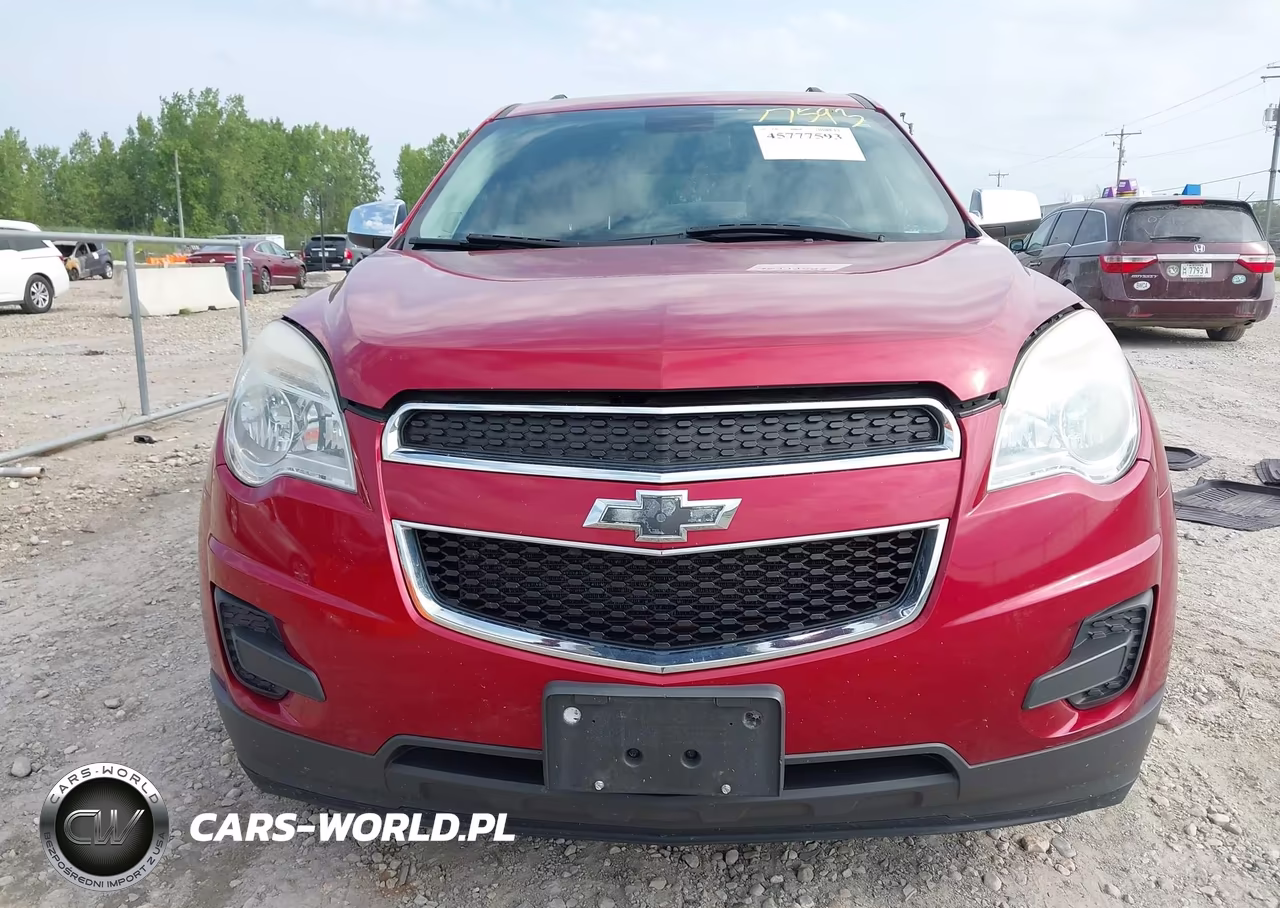 2015 Chevrolet Equinox Lt VIN:2GNALBEK5F6189303 - 12