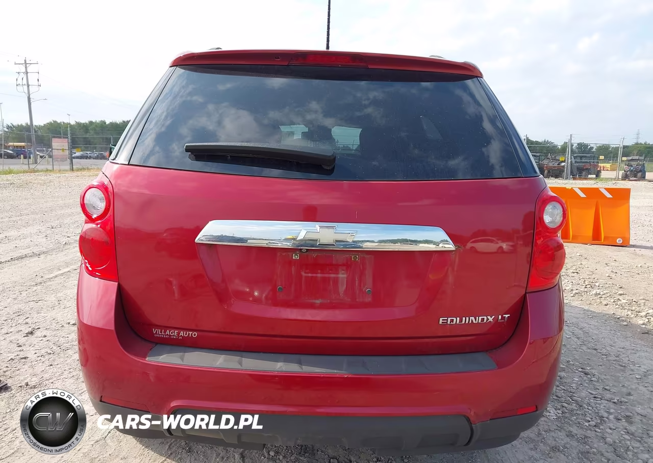 2015 Chevrolet Equinox Lt VIN:2GNALBEK5F6189303 - 16