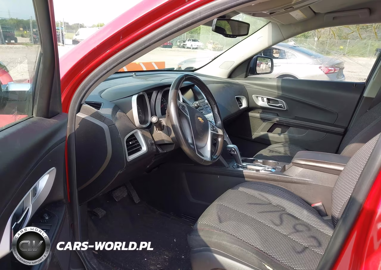 2015 Chevrolet Equinox Lt VIN:2GNALBEK5F6189303 - 5