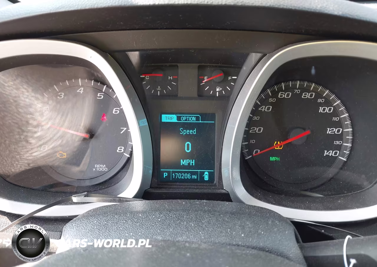 2015 Chevrolet Equinox Lt VIN:2GNALBEK5F6189303 - 7