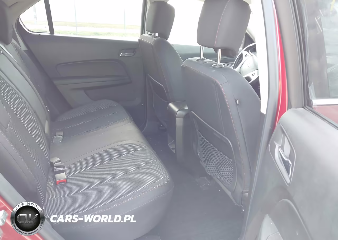 2015 Chevrolet Equinox Lt VIN:2GNALBEK5F6189303 - 8