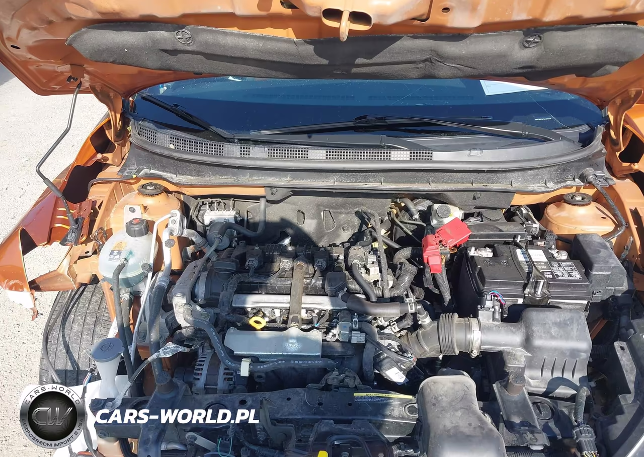 2021 Nissan Kicks Sr Xtronic Cvt VIN:3N1CP5DV1ML528413 - 10