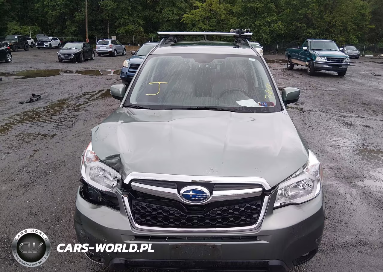 2014 Subaru Forester 2.5I Touring VIN:JF2SJAPC5EH417880 - 12