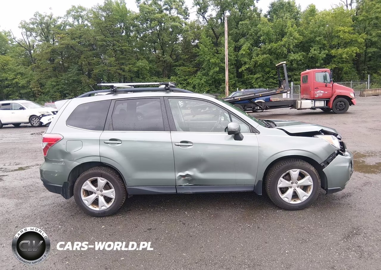 2014 Subaru Forester 2.5I Touring VIN:JF2SJAPC5EH417880 - 13
