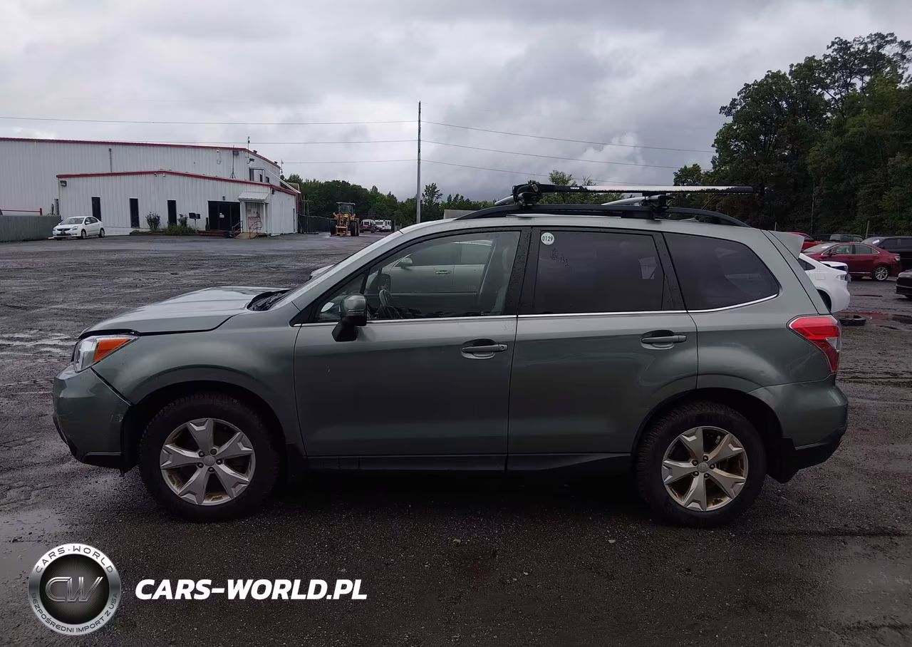 2014 Subaru Forester 2.5I Touring VIN:JF2SJAPC5EH417880 - 14