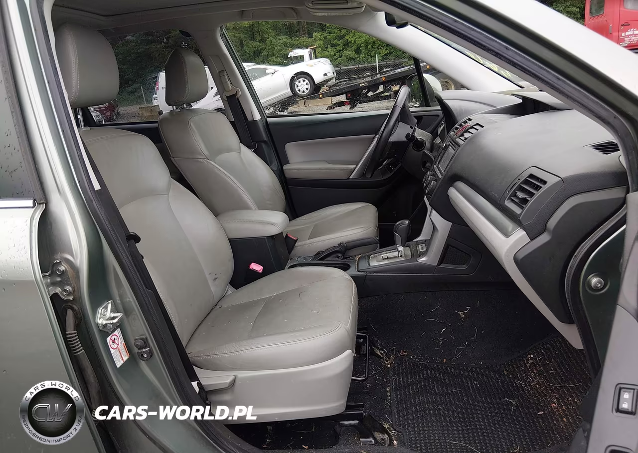 2014 Subaru Forester 2.5I Touring VIN:JF2SJAPC5EH417880 - 5