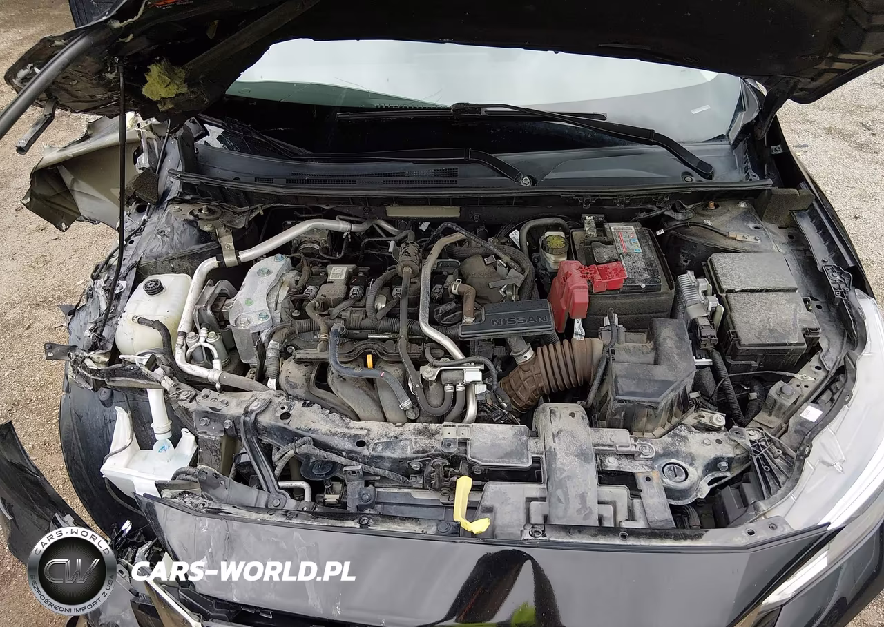 2020 Nissan Sentra Sr Xtronic Cvt VIN:3N1AB8DV2LY306231 - 10