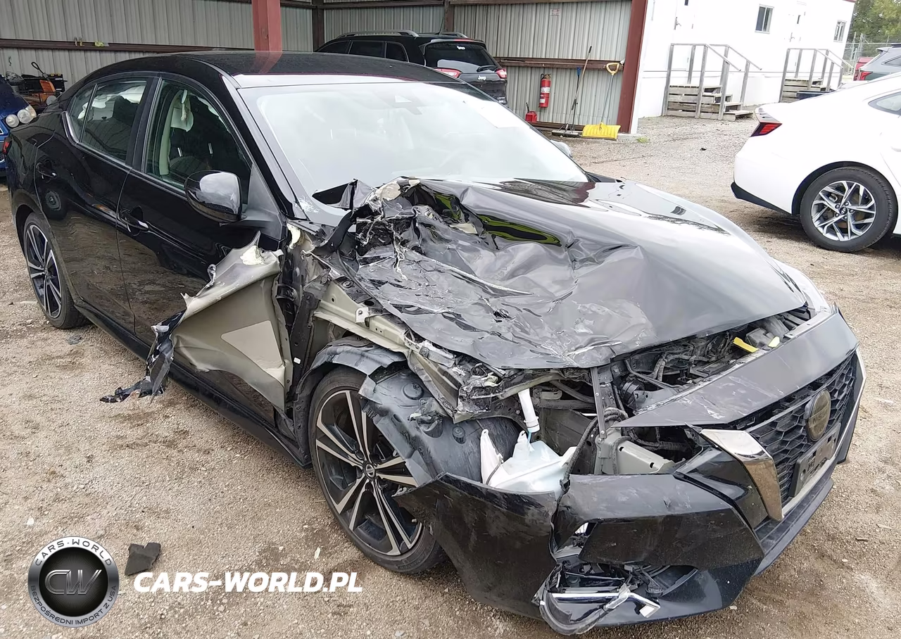 2020 Nissan Sentra Sr Xtronic Cvt VIN:3N1AB8DV2LY306231 - 6