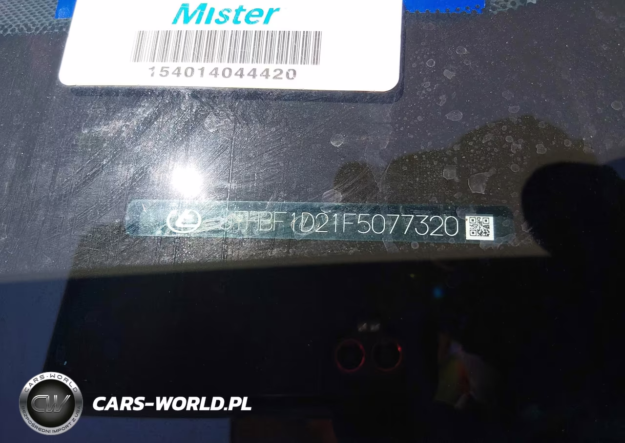 2015 Lexus Is 250 VIN:JTHBF1D21F5077320 - 9