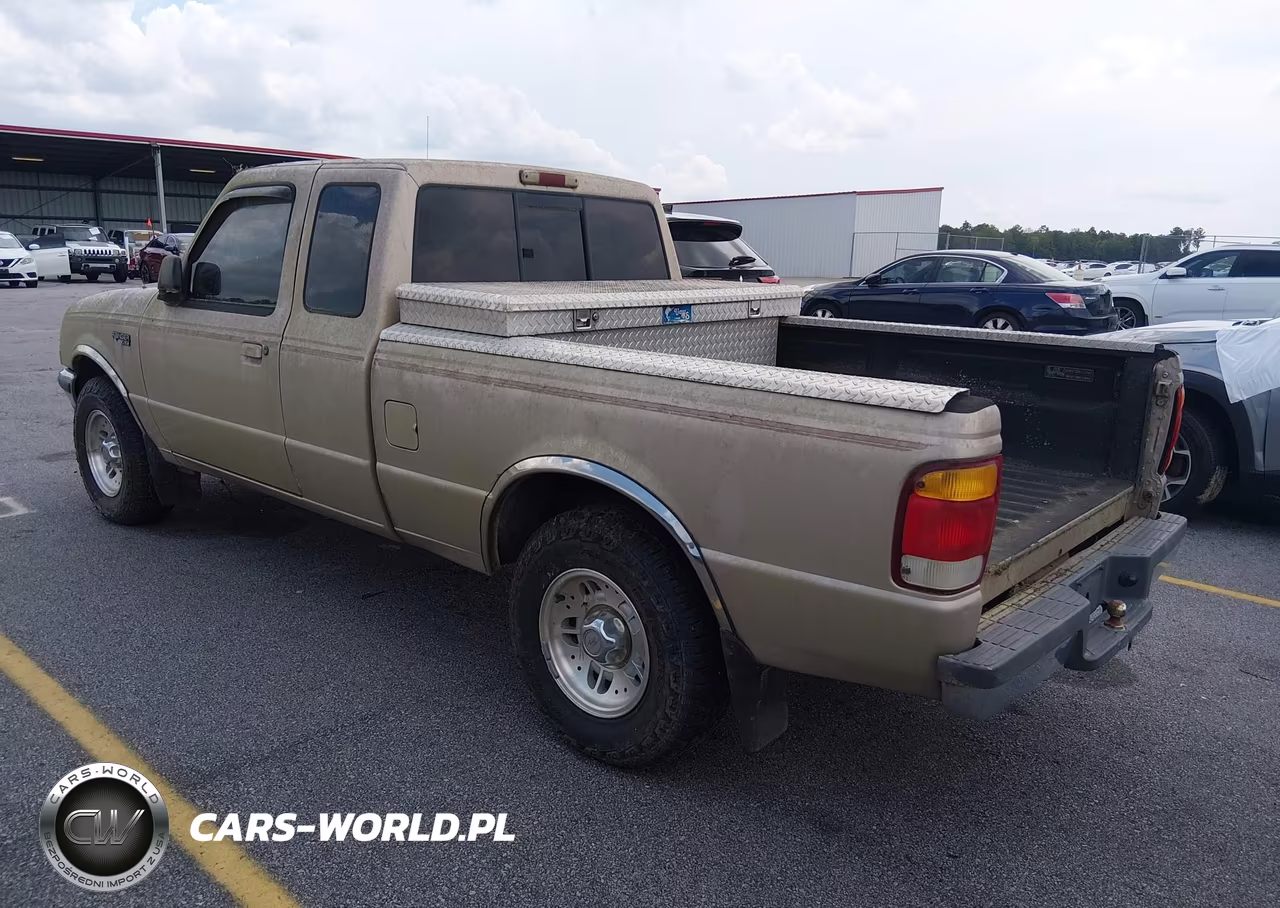1998 Ford Ranger Xl-Xlt VIN:1FTYR14C4WPB23822 - 3