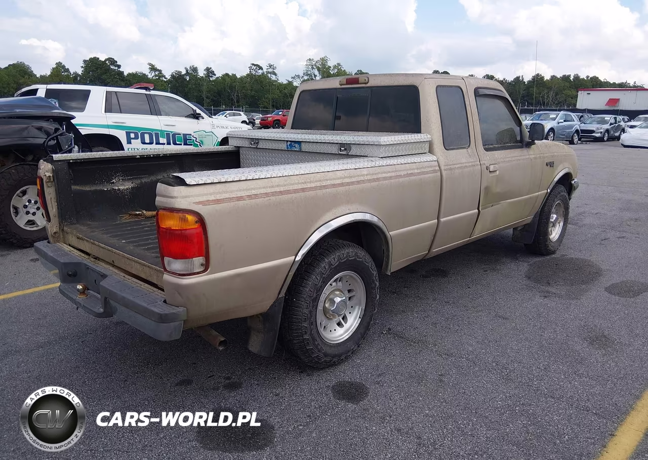1998 Ford Ranger Xl-Xlt VIN:1FTYR14C4WPB23822 - 4