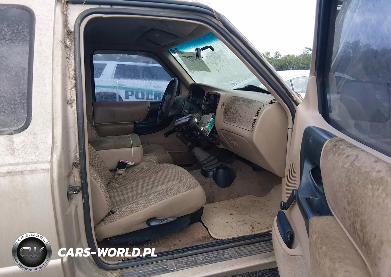 1998 Ford Ranger Xl-Xlt VIN:1FTYR14C4WPB23822 - 5