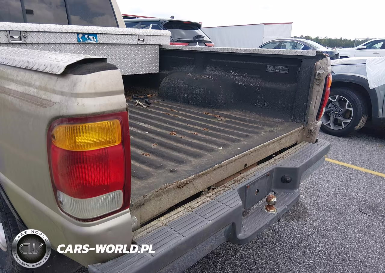 1998 Ford Ranger Xl-Xlt VIN:1FTYR14C4WPB23822 - 6