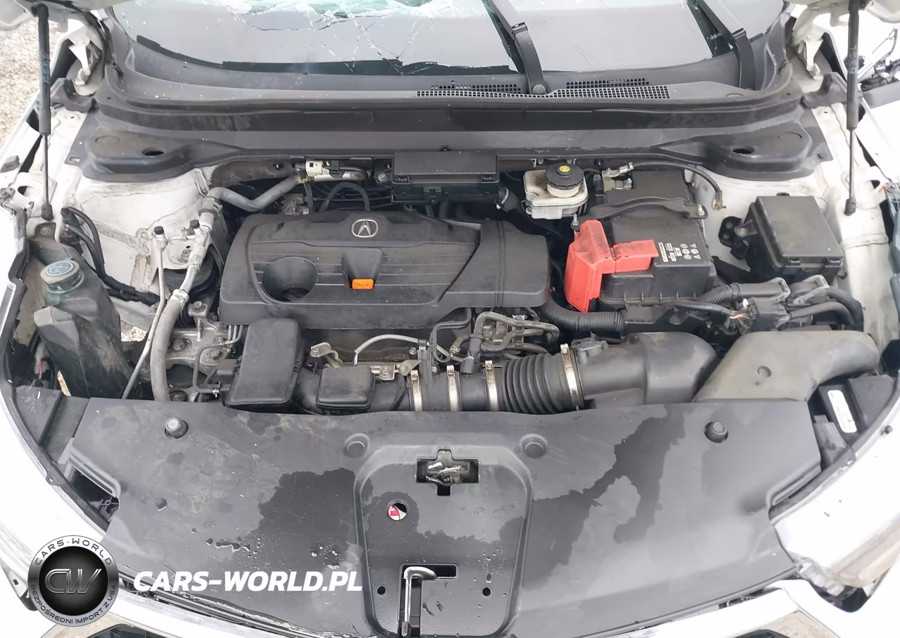 2021 Acura Rdx Standard VIN:5J8TC2H32ML006760 - 10