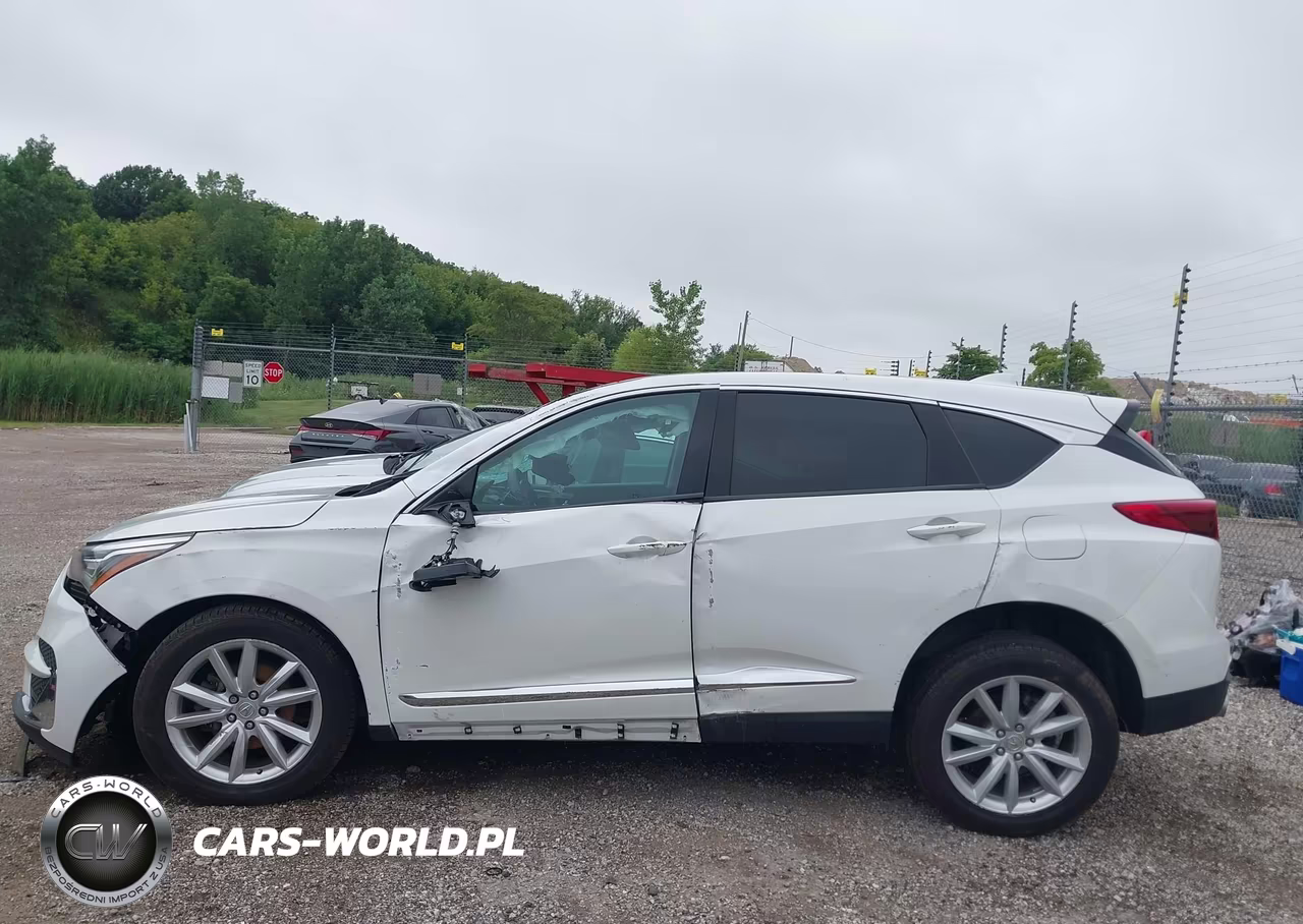 2021 Acura Rdx Standard VIN:5J8TC2H32ML006760 - 14